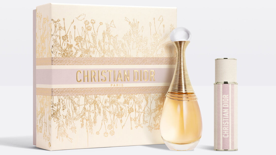 Dior J'adore Fragrance Set Limited Edition Box