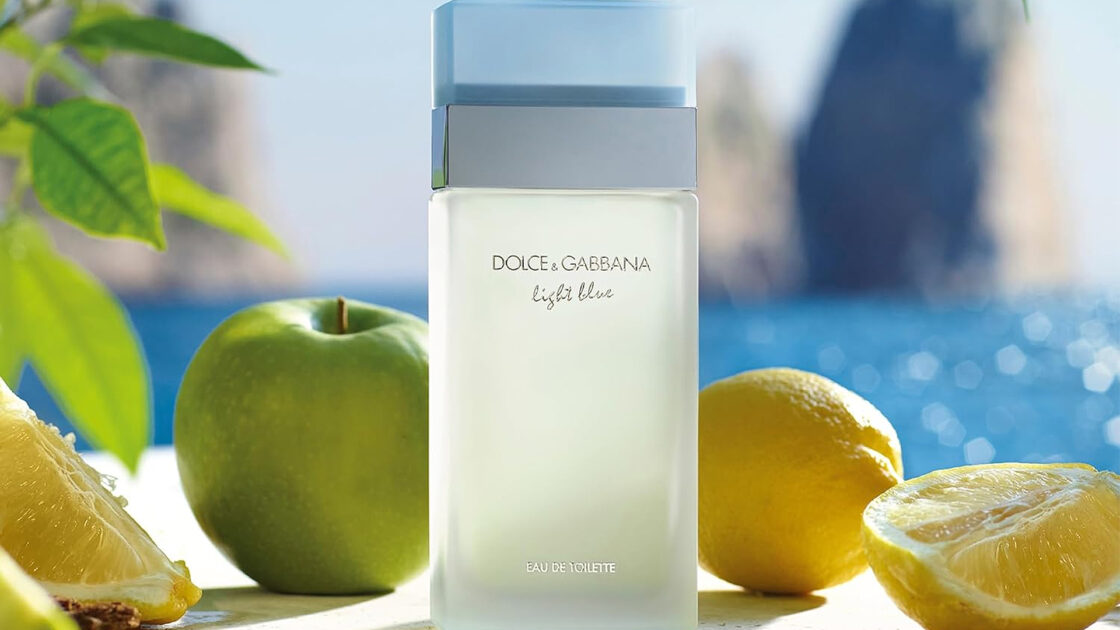 Dolce & Gabbana Light Blue Review Featured Image