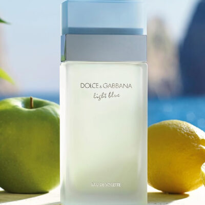 Dolce & Gabbana Light Blue Review Featured Image