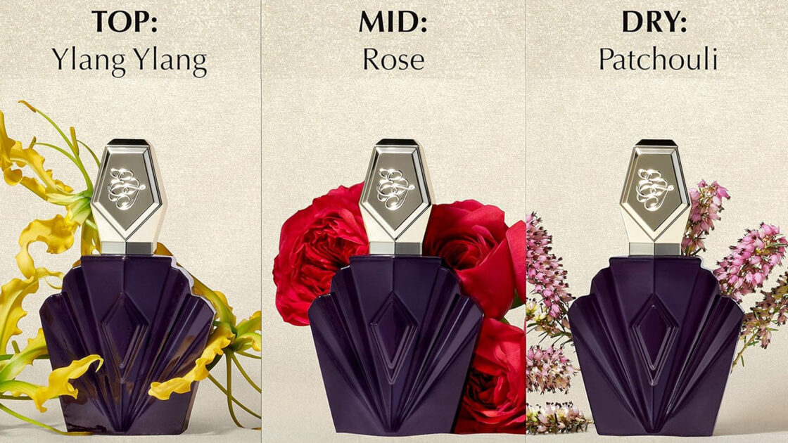 Elizabeth Taylor Passion Fragrance Notes