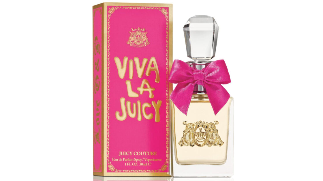Juicy Couture Viva La Juicy Bottle And Package