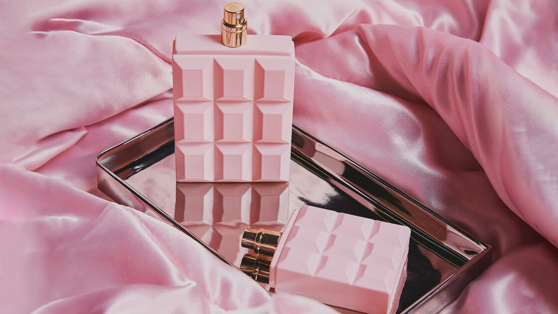 Sabrina Carpenter Sweet Tooth Bottle and Package