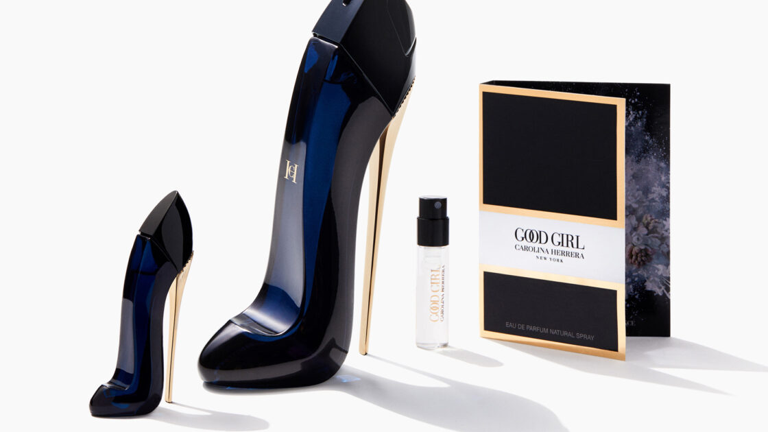 Carolina Herrera Good Girl Bottle Sizes