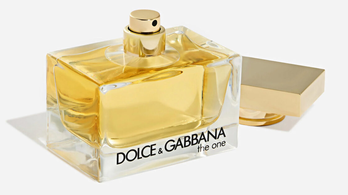 Dolce & Gabbana The One Bottle Design