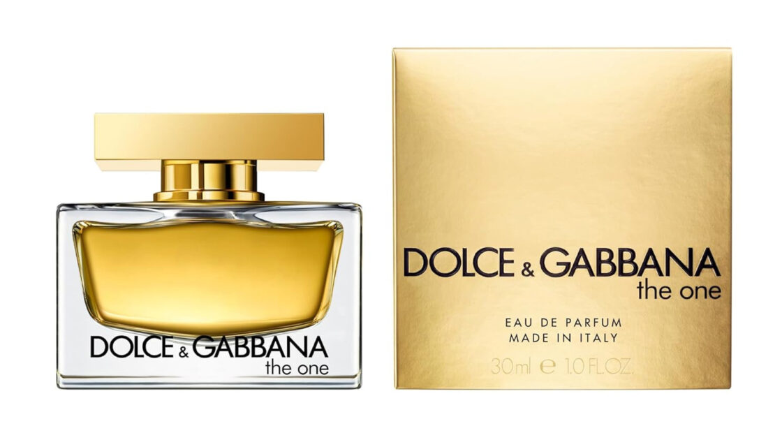 Dolce & Gabbana The One Bottle And Package