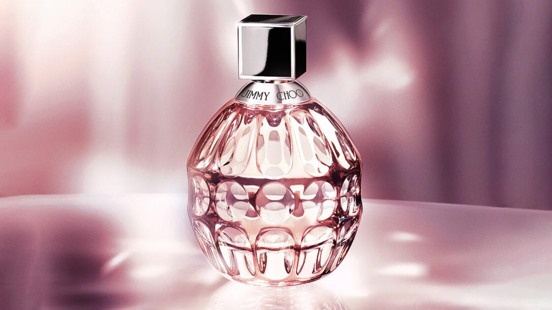 Jimmy Choo Signature Eau De Parfum Bottle