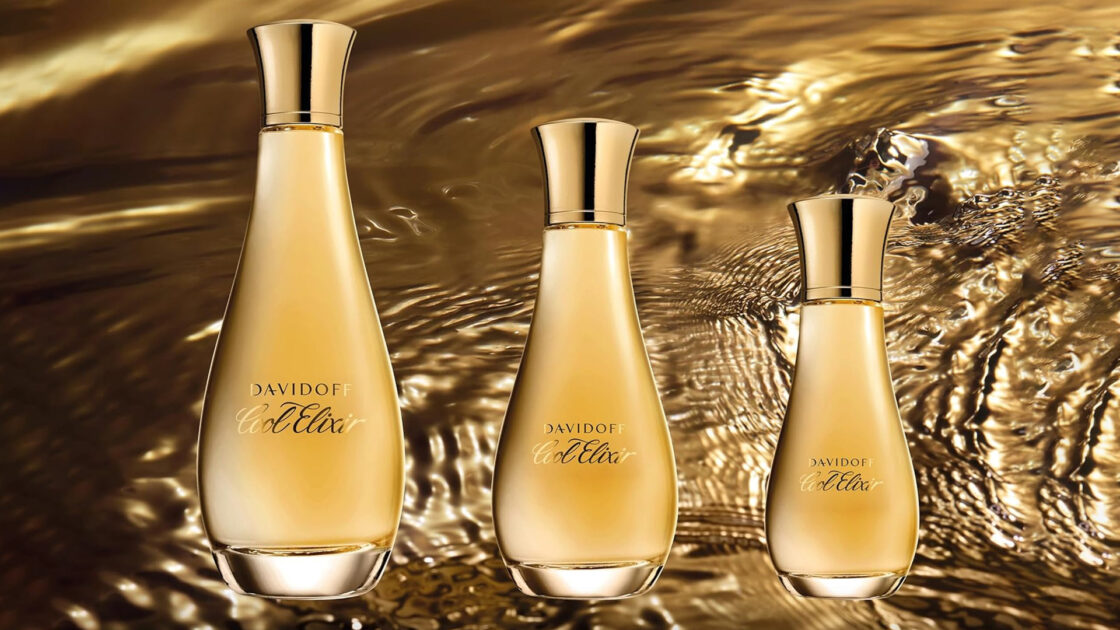Davidoff Cool Water Woman Elixir Available Sizes