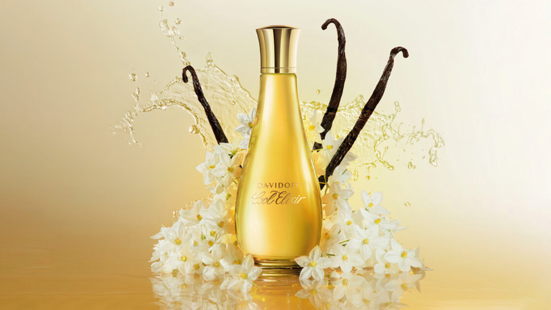 Davidoff Cool Water Woman Elixir Featured