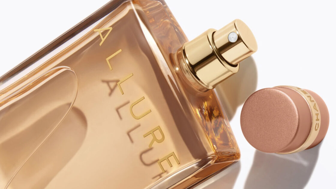 Chanel Allure For Women Bottle