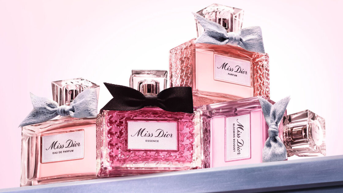 Dior Miss Dior Parfum Range