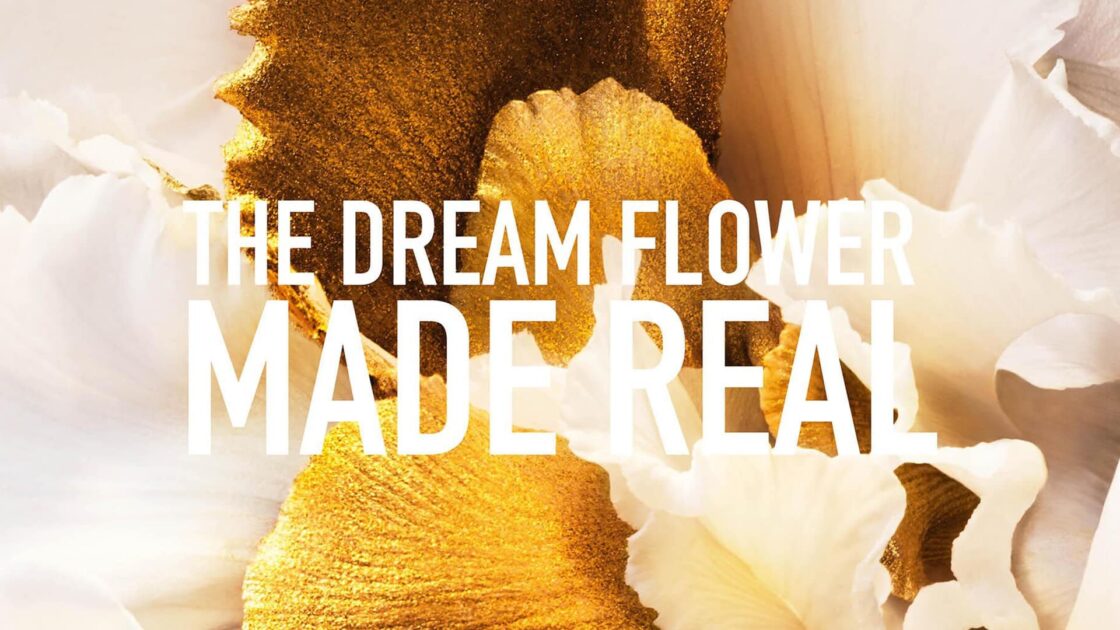Dior Jadore Dream Flower Promotional Image