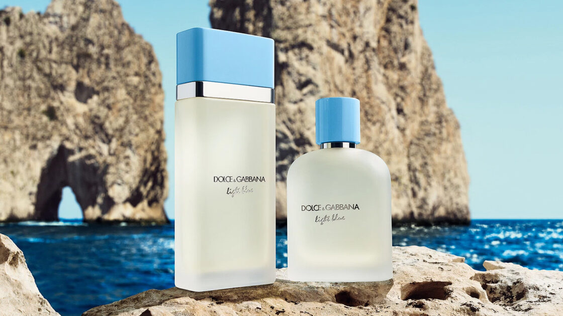 Dolce & Gabbana Light Blue Bottles
