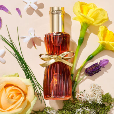 Estee Lauder Youth Dew Review Featured Image
