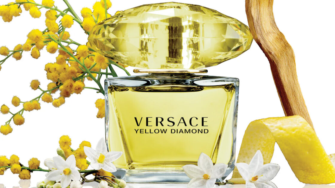 Versace Yellow Diamond Review Featured Image