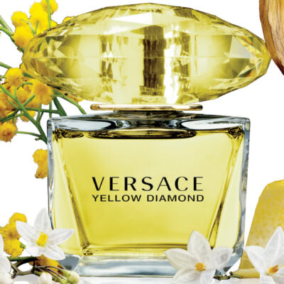 Versace Yellow Diamond Review Featured Image