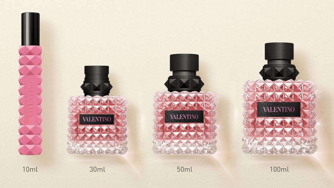 Valentino Born In Roma Review Bottles