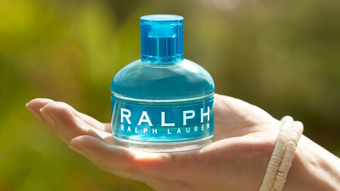 Ralph Lauren Ralph Bottle In Hand