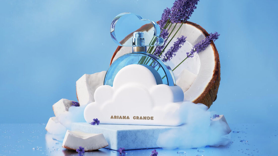 Ariana Grande Cloud Fragrance Notes