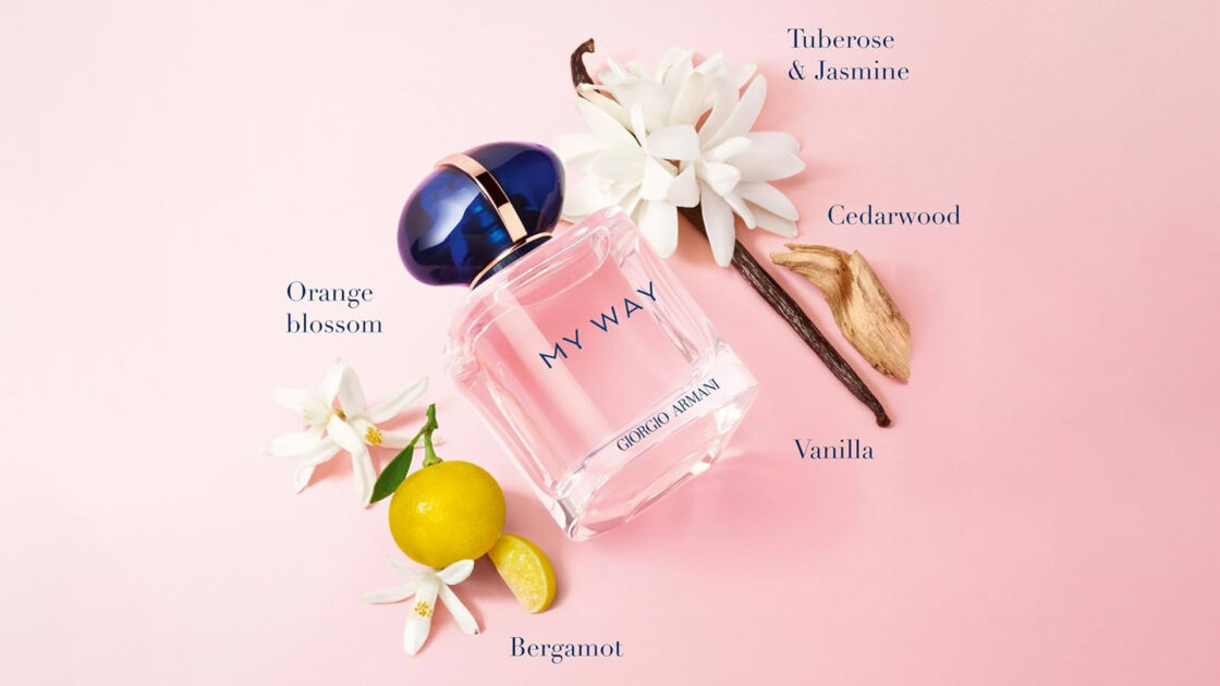 Armani Beauty My Way Fragrance Notes