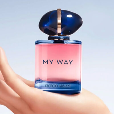 Armani My Way Intense Review Featured Image