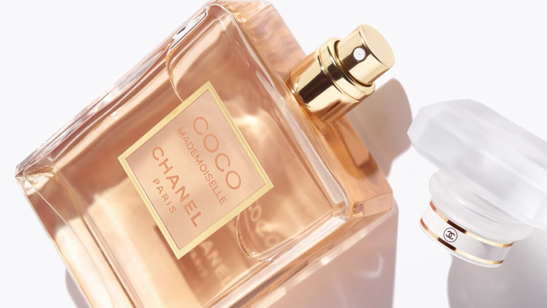Chanel Coco Mademoiselle Bottle