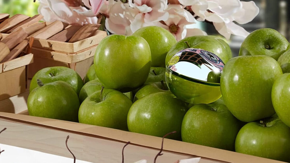 DKNY Be Delicious Promotional Material