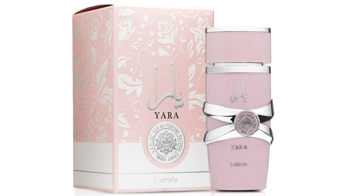 Lattafa Yara Review Bottle And Package